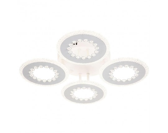 Потолочная светодиодная люстра Escada Dew 10233/4LED