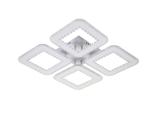 Потолочная светодиодная люстра Escada Dew 10231/4LED