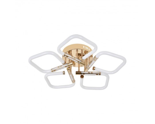 Потолочный светодиодный светильник Escada Lacerta 10265/5LED
