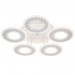 Потолочная светодиодная люстра Escada Dew 10233/5LED