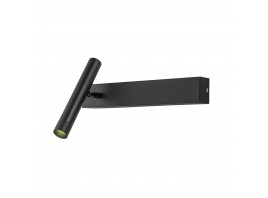 Настенный светильник Escada 10274/1 LED*5W Black