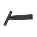 Настенный светильник Escada 10274/1 LED*5W Black