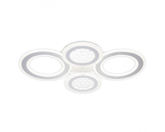 Потолочная светодиодная люстра Escada Drop 10267/4LED