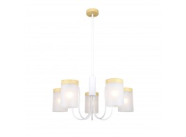 Подвесная люстра Escada Harmony 1172/5P White