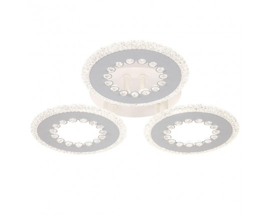 Потолочная светодиодная люстра Escada Dew 10233/3LED