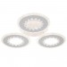 Потолочная светодиодная люстра Escada Dew 10233/3LED
