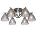 Потолочная люстра Escada Adonis 659/6PL Black