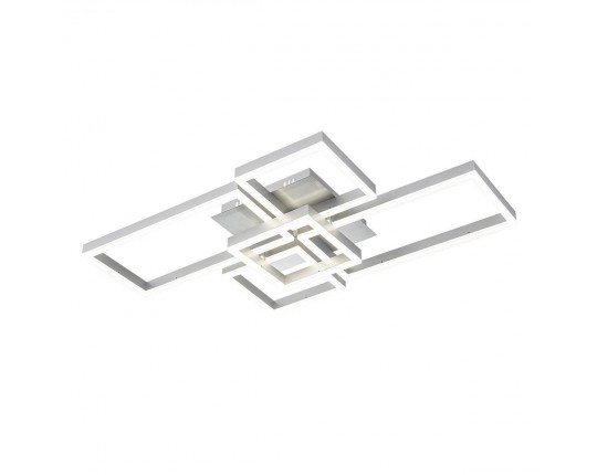 Потолочная светодиодная люстра Escada Arcade 10225/5LED Silver