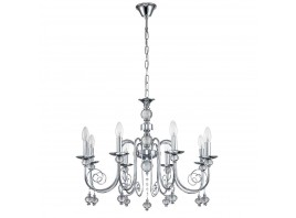 Подвесная люстра Escada Shine 678/8PL Chrome
