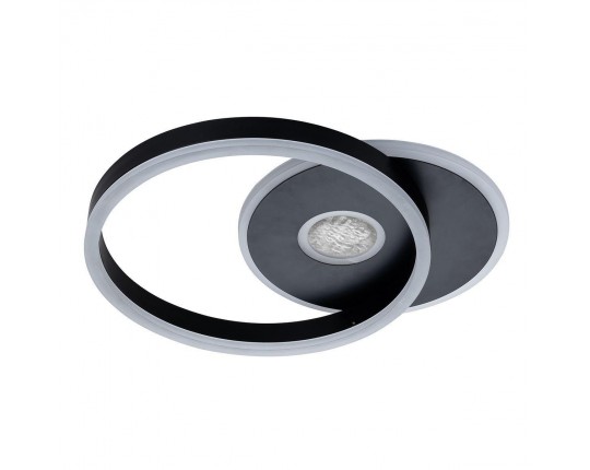 Потолочный светодиодный светильник Escada Arctic 10234/1LED BL