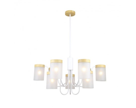 Подвесная люстра Escada Harmony 1172/9P White