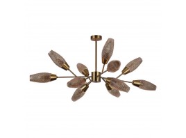 Потолочная люстра Escada Desire 10165/12PL Copper