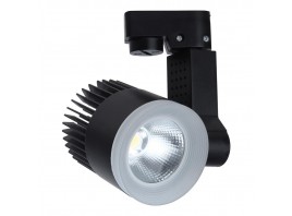 Трековый светодиодный светильник Escada 20030TRA/02LED SBK