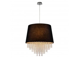 Подвесная люстра Escada 652/5S Black