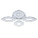 Потолочная светодиодная люстра Escada Dew 10271/4LED