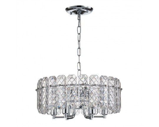 Подвесная люстра Escada Nerissa 2115/6S Chrome
