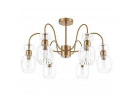Потолочная люстра Escada Gloss 1141/6PL Clear