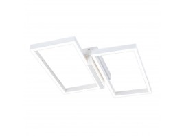 Потолочный светодиодный светильник Escada Scales 10209/2LED White