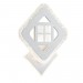 Бра Escada Arcturus 10226/1LED BL White