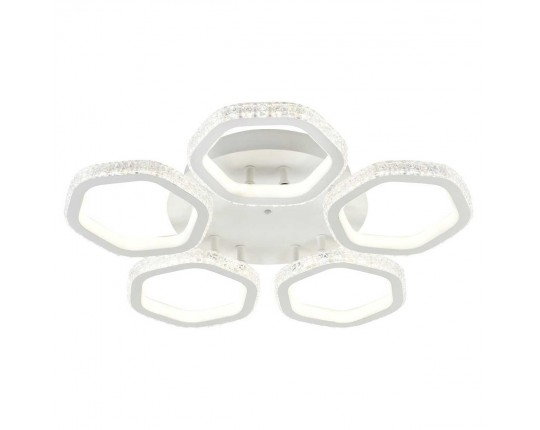 Потолочная светодиодная люстра Escada Centauri 10263/5LED BL
