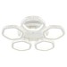 Потолочная светодиодная люстра Escada Centauri 10263/5LED BL
