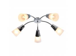 Потолочная люстра Escada Aquilegia 1100/5P Chrome