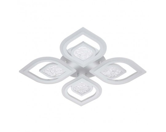 Потолочная светодиодная люстра Escada Hydria 10227/4LED