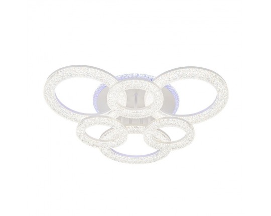 Потолочная светодиодная люстра Escada Alunit 10281/6LED