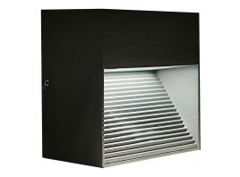 Уличный настенный светодиодный светильник Escada 10206/S LED