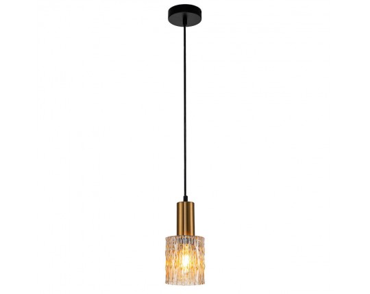 Подвесной светильник Escada Rain 10189/1S Brass