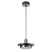 Подвесной светильник Escada 10260/1 LED*12W Black/Black marble