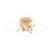 Потолочный светодиодный светильник Escada Lacerta 10265/4LED