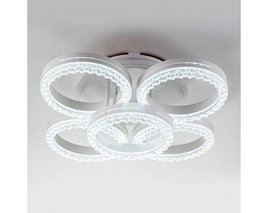 Потолочная светодиодная люстра Escada Albus 10276/5LED APP