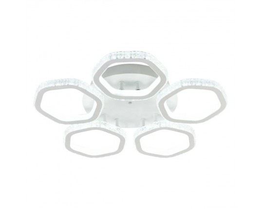Потолочная светодиодная люстра Escada Centauri 10263/5LED BL