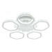 Потолочная светодиодная люстра Escada Centauri 10263/5LED BL