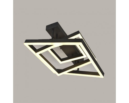 Потолочный светодиодный светильник Escada Enke 10267/3LED
