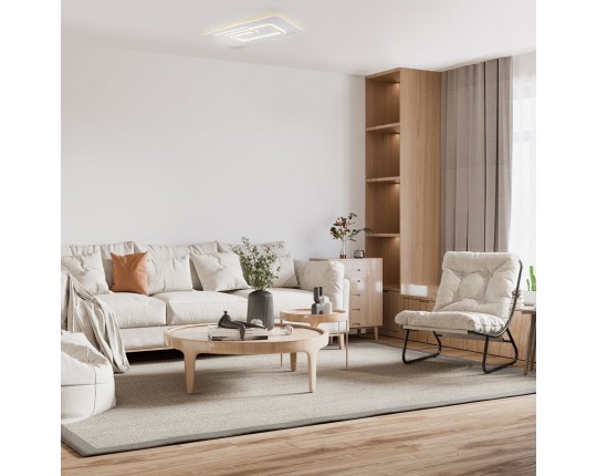Потолочный светодиодный светильник Escada Rung 10294/3LED