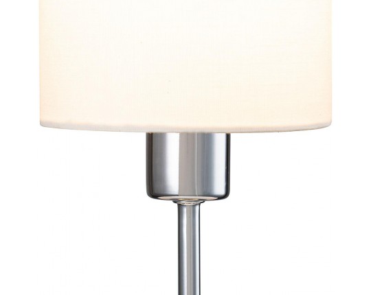 Торшер Escada Denver 1109/4 Chrome/Beige