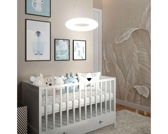 Подвесной светодиодный светильник Escada Soft 10258/1LED