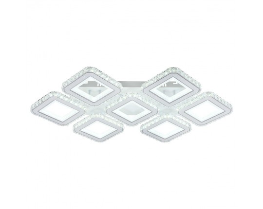 Потолочная светодиодная люстра Escada Avolon 10261/7LED