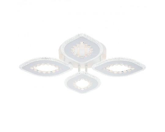 Потолочная светодиодная люстра Escada Dew 10271/4LED