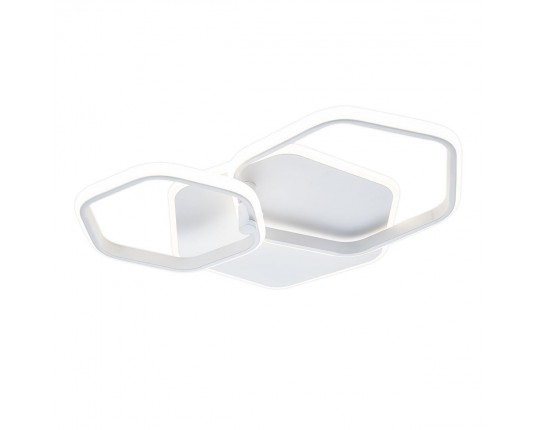 Потолочный светодиодный светильник Escada Satellite 10217/2LED BL