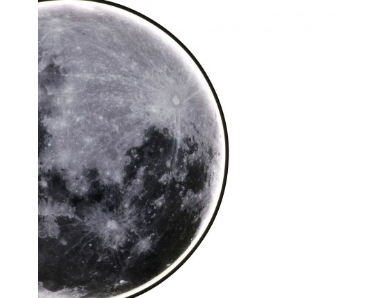 Настенно потолочный светодиодный светильник Escada Planet 605/S LED Moon