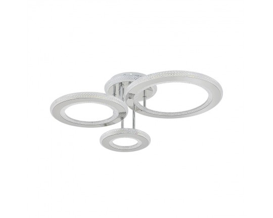 Потолочная светодиодная люстра Escada Venus 10297/3LED BL