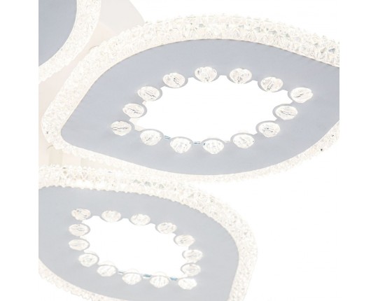 Потолочная светодиодная люстра Escada Dew 10271/5LED