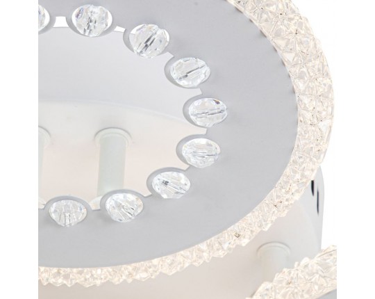 Потолочная светодиодная люстра Escada Dew 10233/4LED