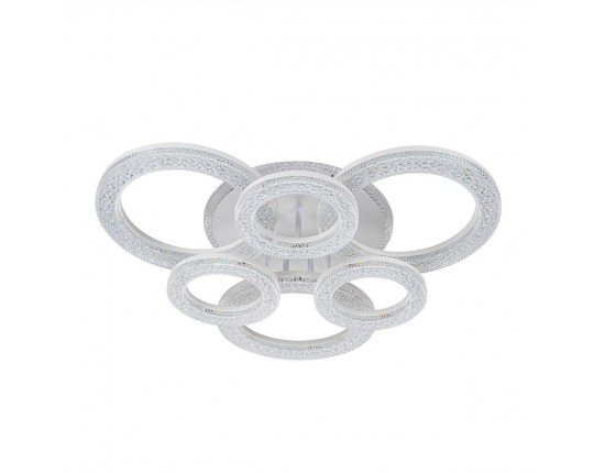 Потолочная светодиодная люстра Escada Alunit 10281/6LED