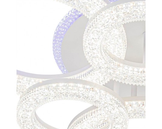 Потолочная светодиодная люстра Escada Alunit 10281/6LED