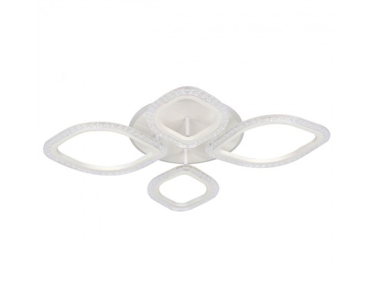 Потолочная светодиодная люстра Escada Bubble 10251/4LED BL