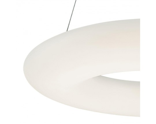 Подвесной светодиодный светильник Escada Soft 10258/1LED